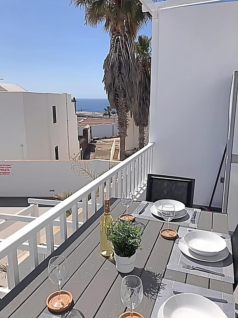 Balcony/Terrace, Sea view