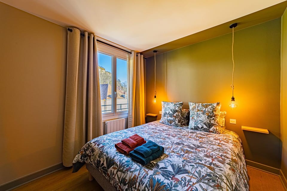 Gîtes bo - Beaune - Saint Romain - classés 3 étoiles Apartment in Bourgogne-Franche-Comté
