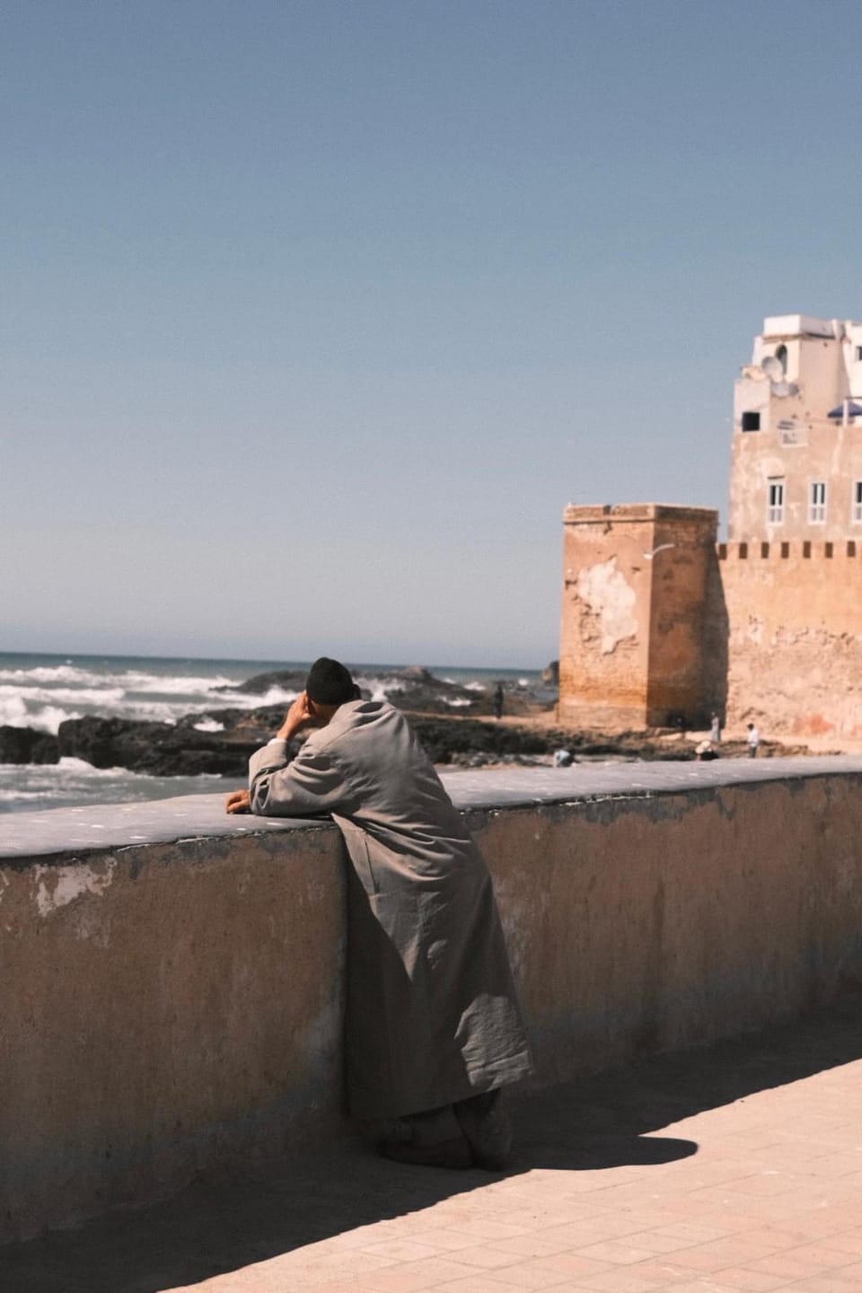 Day, Natural landscape, Landmark view, Sea view