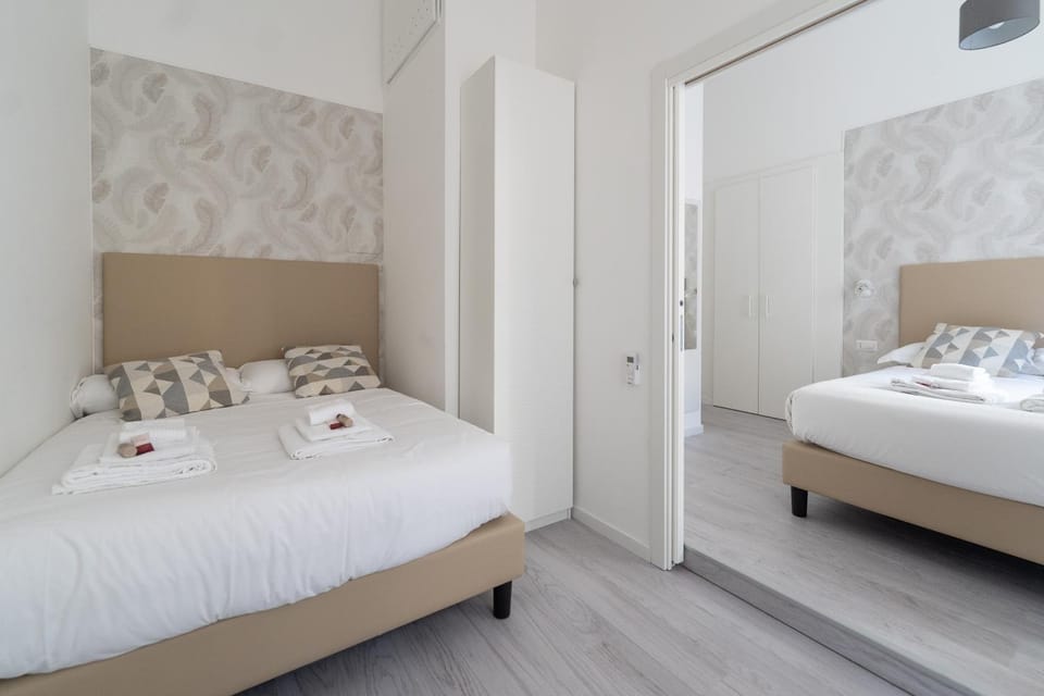 White Gioberti Guesthouse Bed and Breakfast in Rome