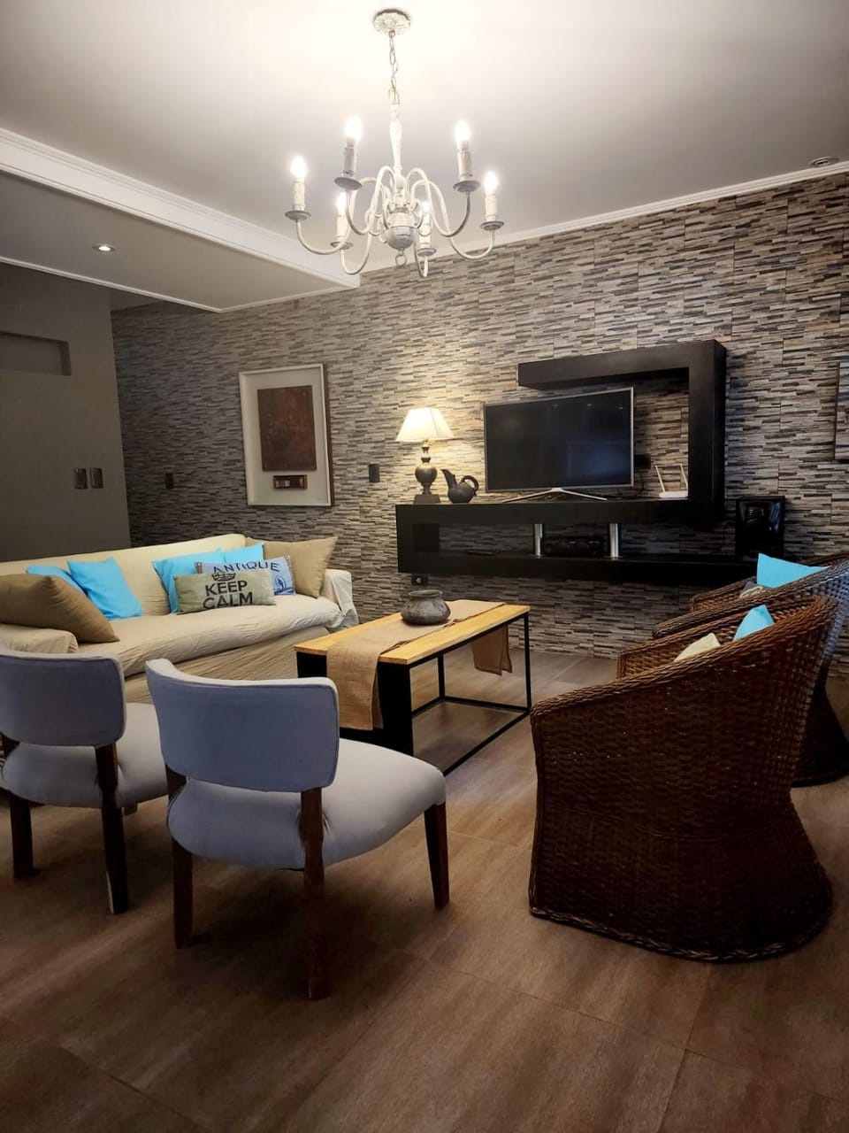 TV and multimedia, Living room