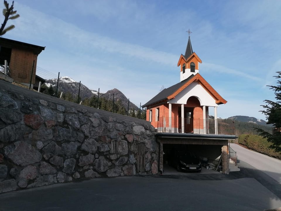 Property building, Landmark view