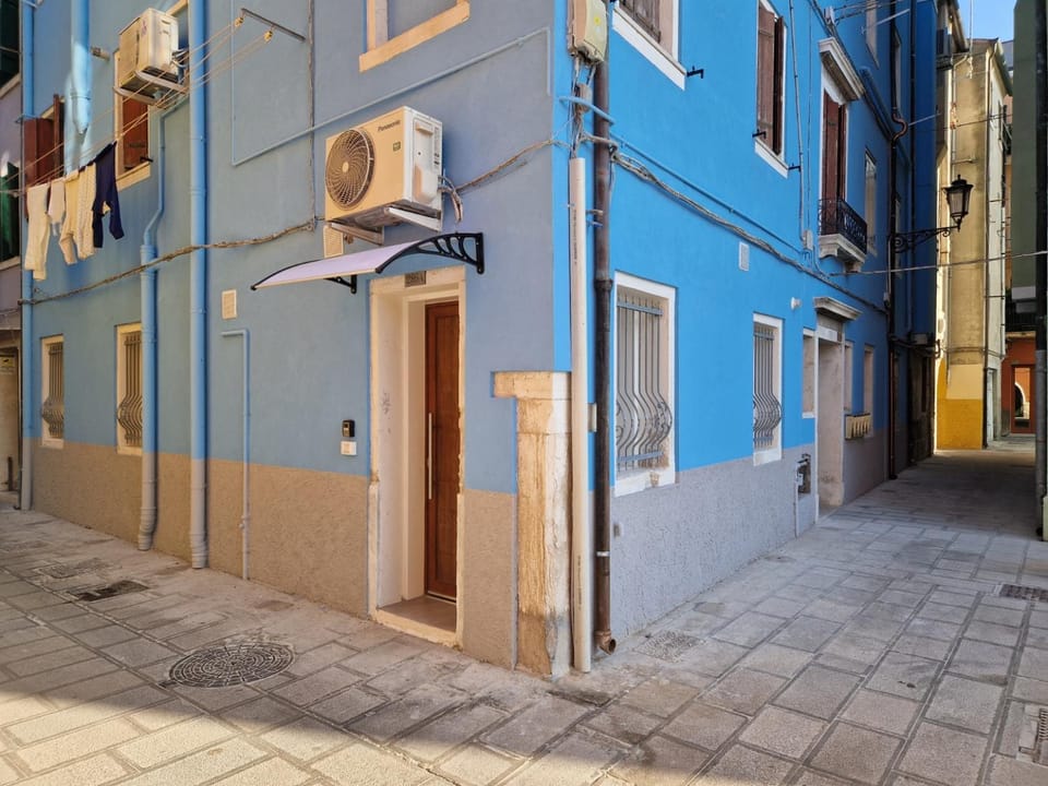 CHIOGGIA VENICE APARTMENT Apartment in Chioggia