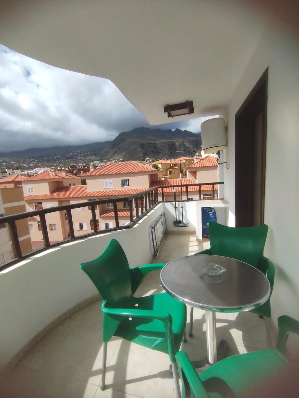 Natural landscape, View (from property/room), Balcony/Terrace, Mountain view