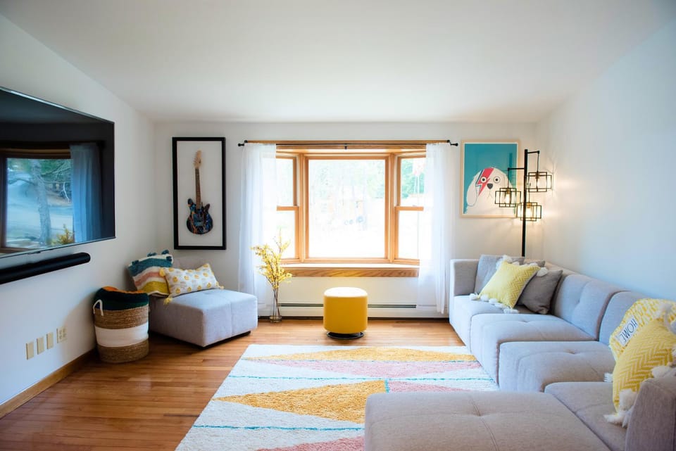 TV and multimedia, Living room