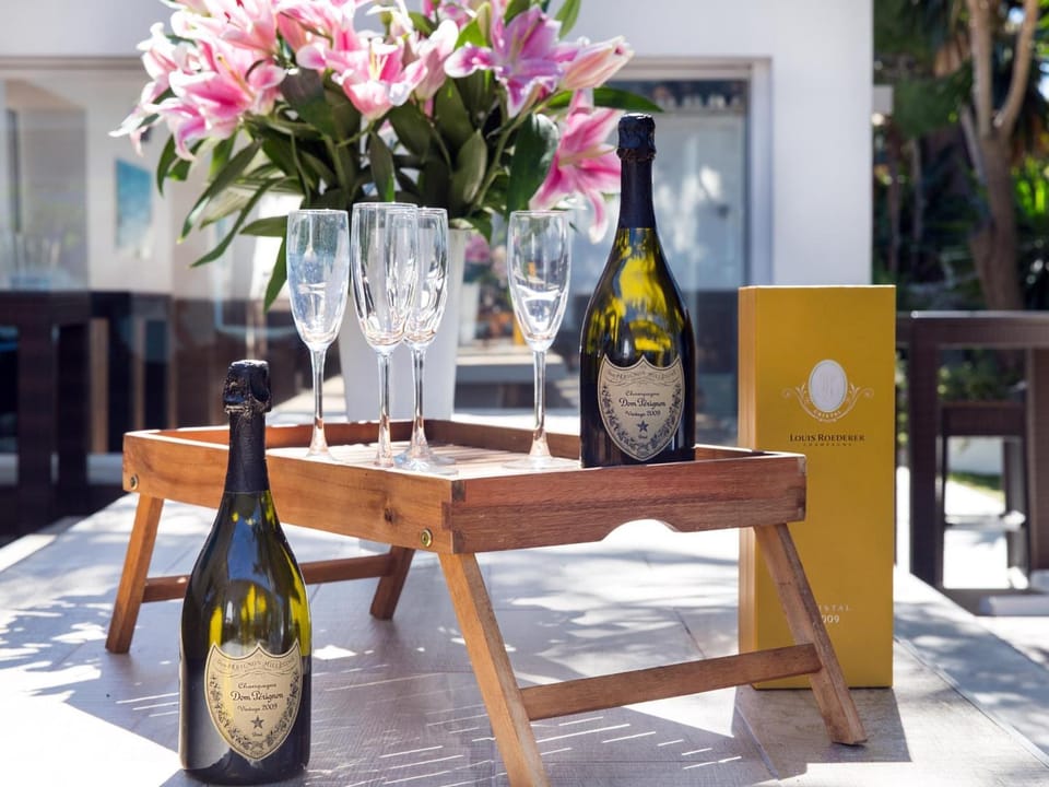 Villa de lujo en Marbella para eventos con servicios exclusivos - ES-175-2 Villa in Marbella