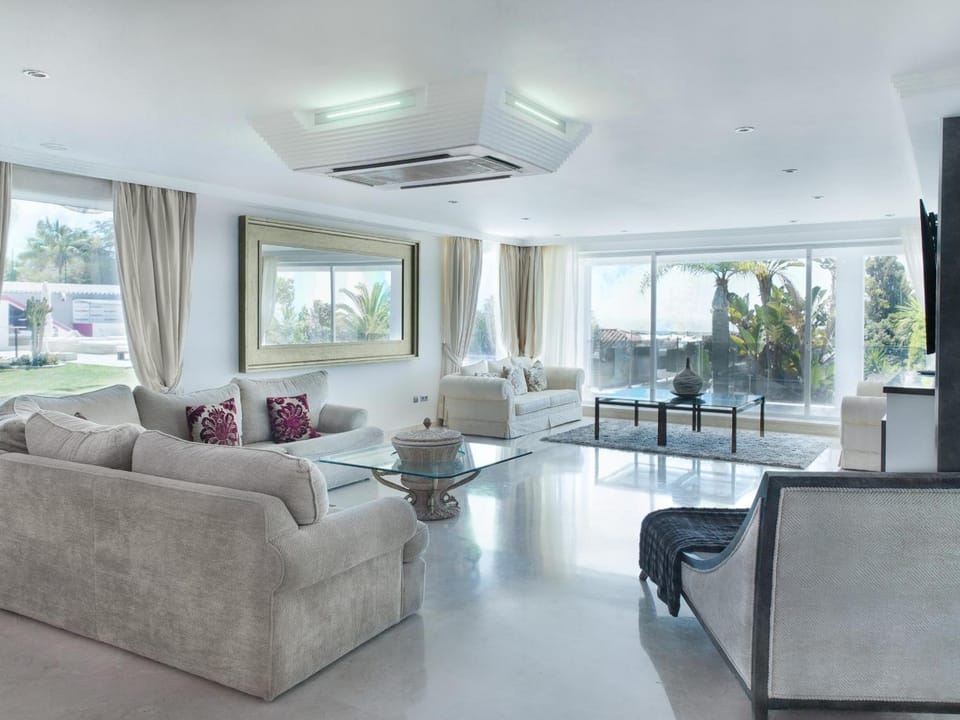 Villa de lujo en Marbella para eventos con servicios exclusivos - ES-175-2 Villa in Marbella