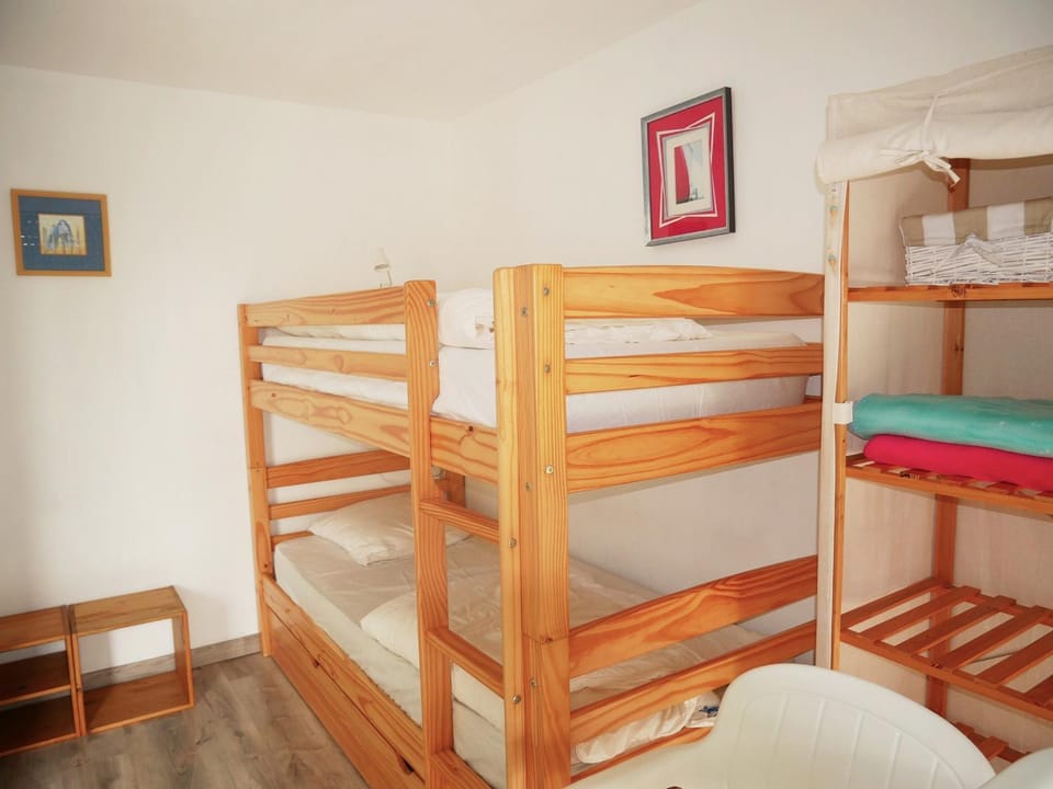 Appartement Cosy à 200m Plage du Fogeo - Terrasse, Parking, Équipé, 4-5 Pers. - FR-1-639-39 Apartment in Arzon