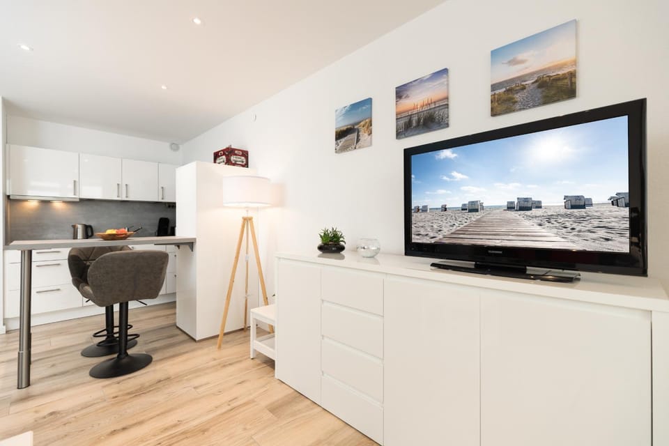Marina Wendtorf Leuchtturmblick Apartment in Schleswig-Holstein