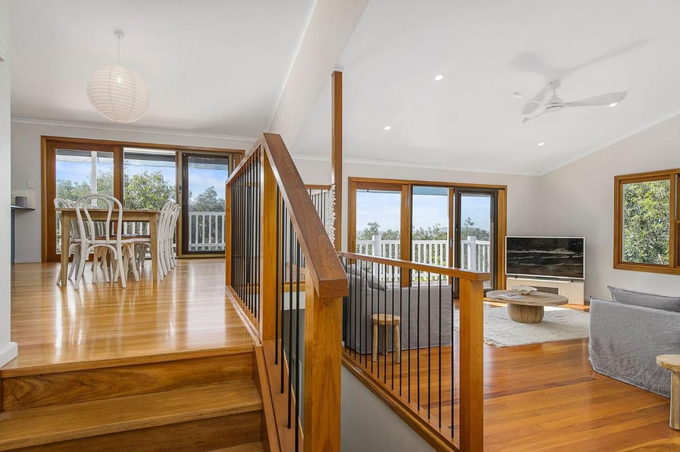 Our Summer House House in Crescent Head
