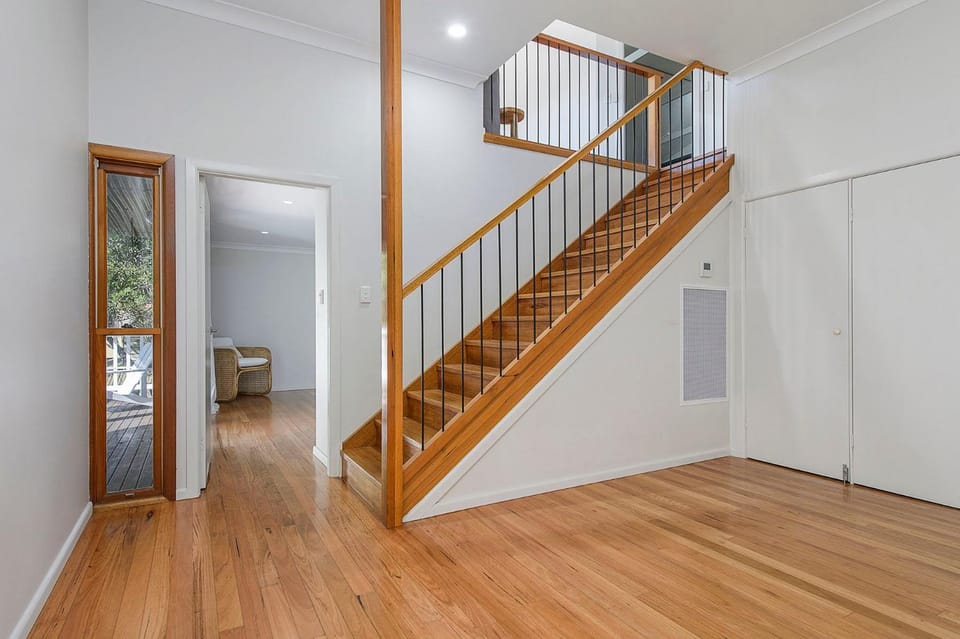 Our Summer House House in Crescent Head