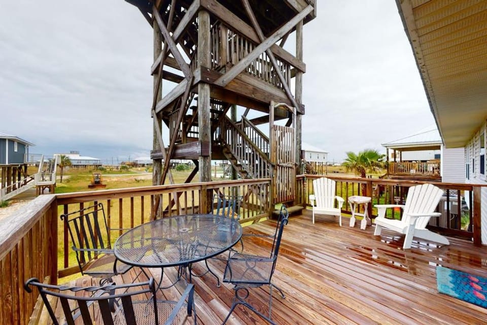 Mermaid Tales House in Dauphin Island