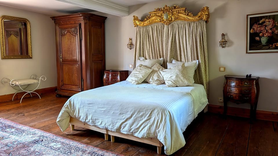 Au Fil du Temps Bed and Breakfast in Grand Est