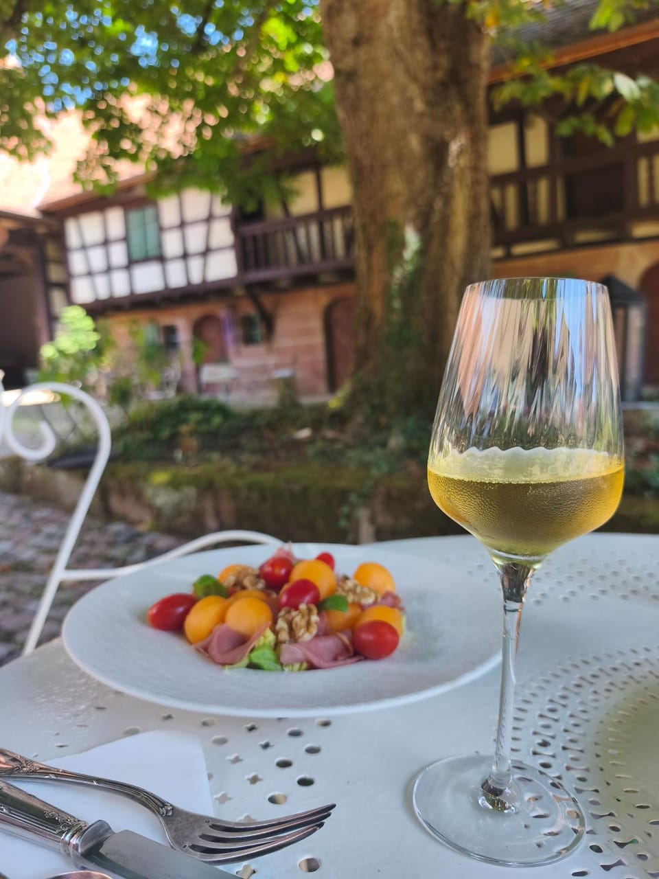 Au Fil du Temps Bed and Breakfast in Grand Est