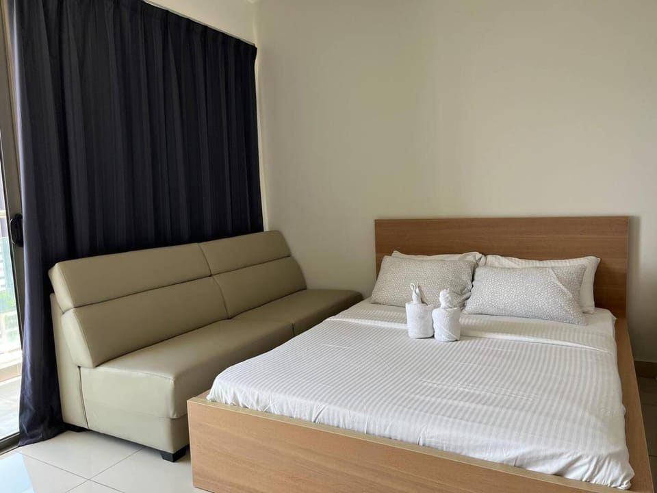 EVO Soho Suites Bangi by Wido with Parking Netflix Apartment in Negeri Sembilan, Malaysia