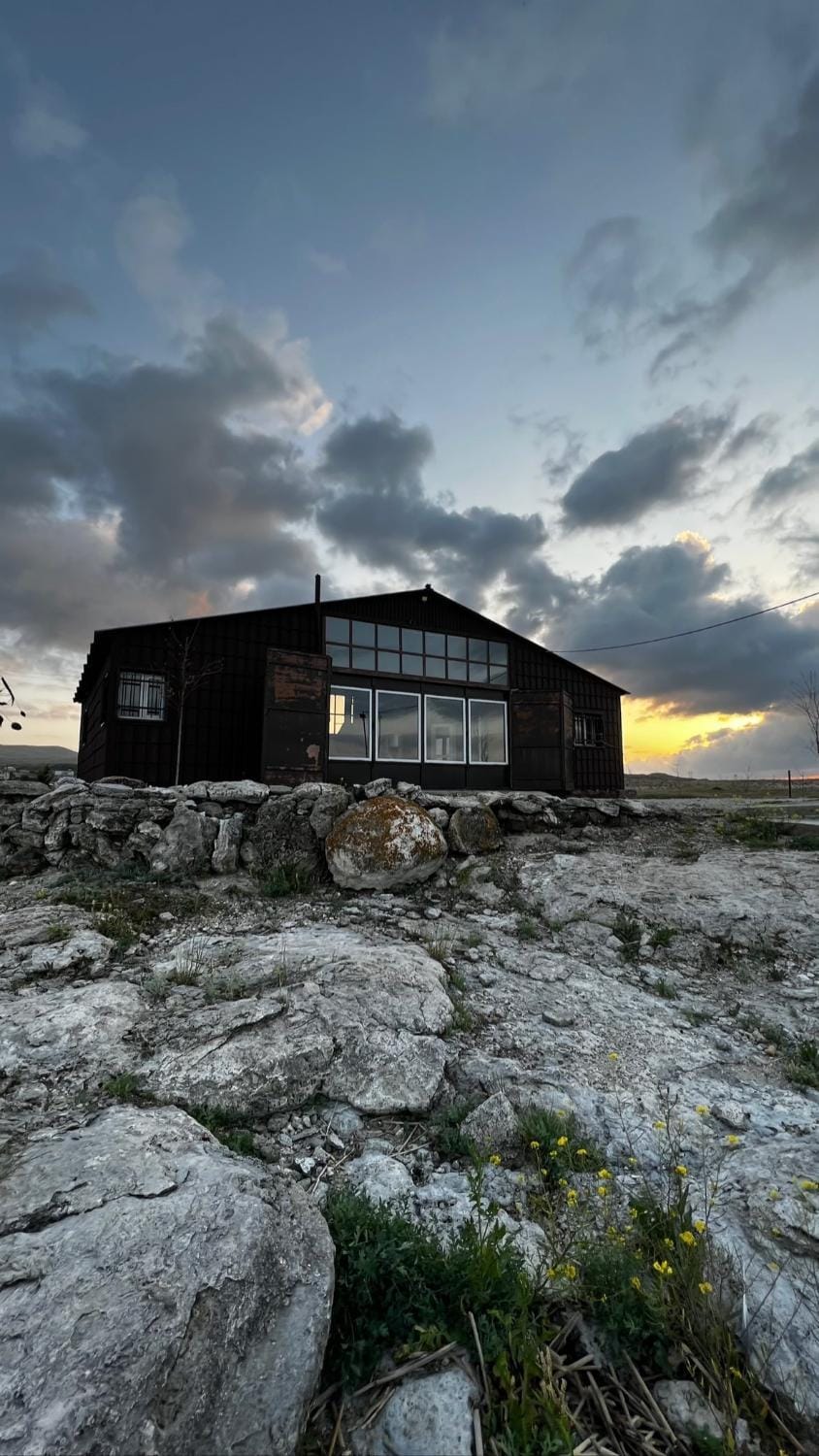 Property building, Natural landscape