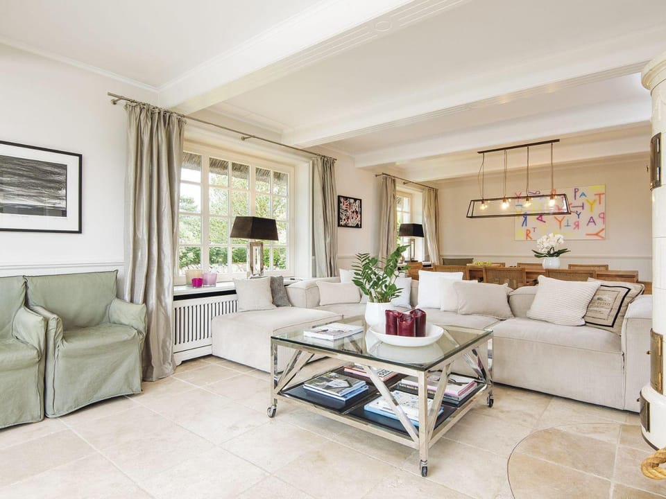 Leuchtturmblick-Sued House in Wenningstedt-Braderup