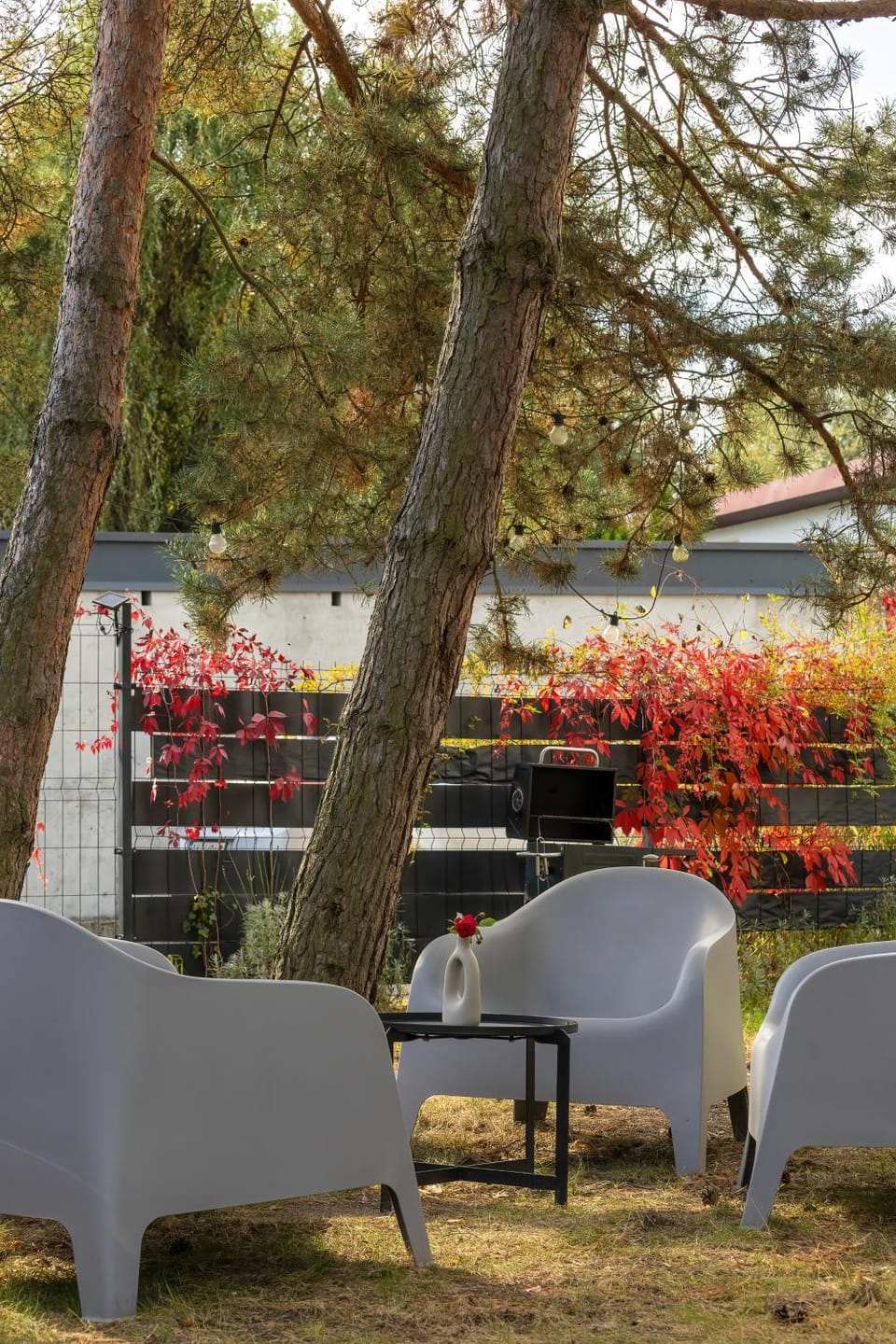 BBQ facilities, BBQ facilities, Garden