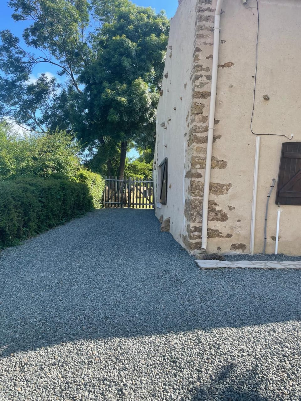 Ogite'85 House in Pays de la Loire