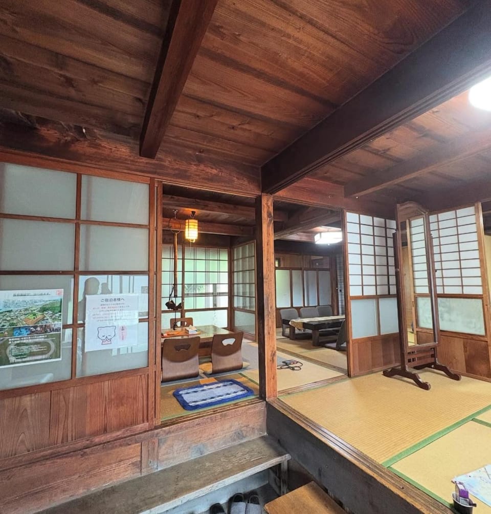 皆様お宿　川風 House in Japan
