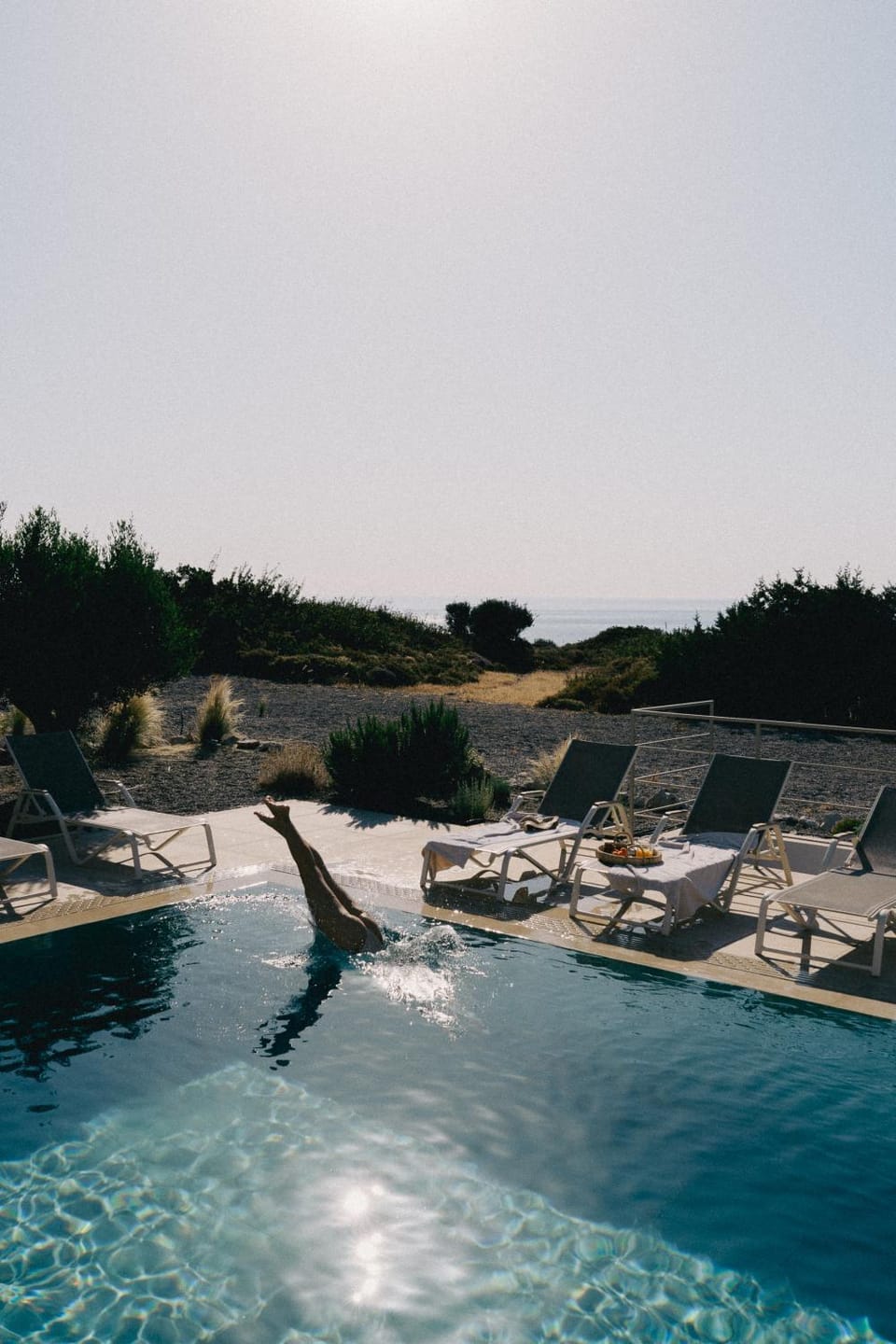 Alykes Beachside Stylish Villas with Private Pool South Rhodes Villa in Rhodes, Greece