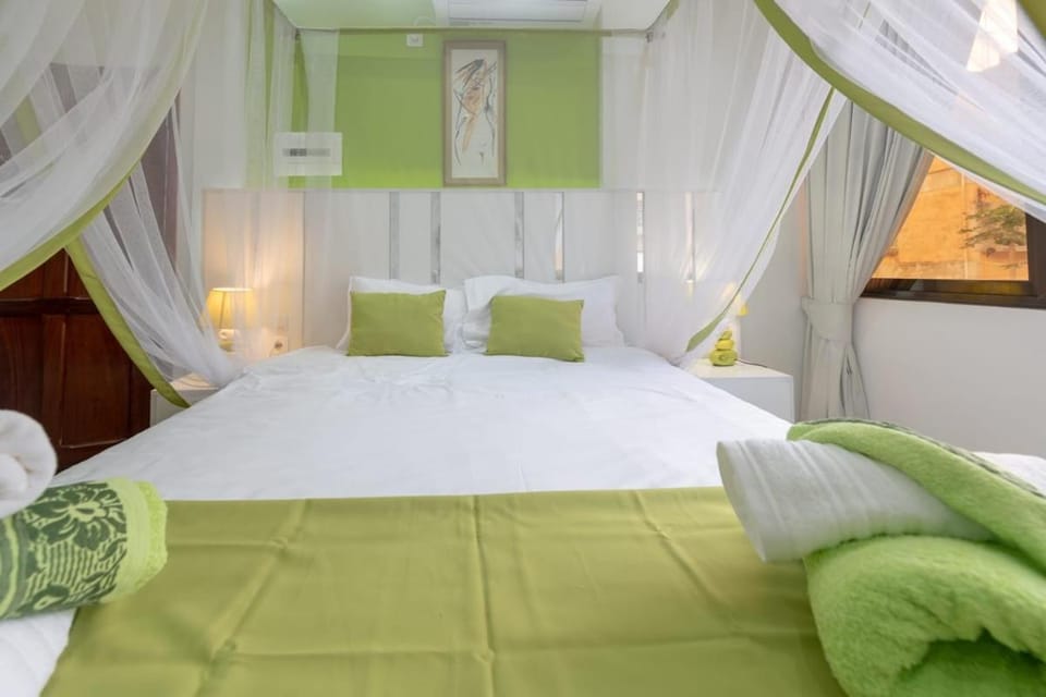 Bed