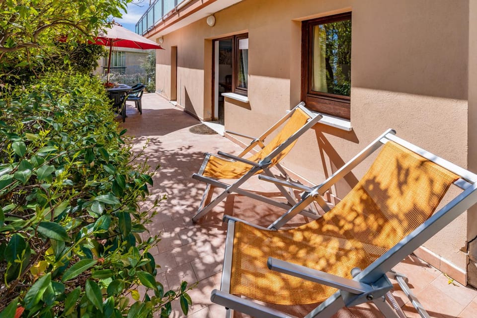 CASA BELL - Appartamento con parcheggio privato e bike room Apartment in Finale Ligure