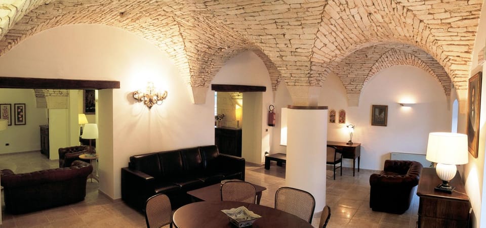 Masseria Chiancone Torricella Hotel in Province of Taranto