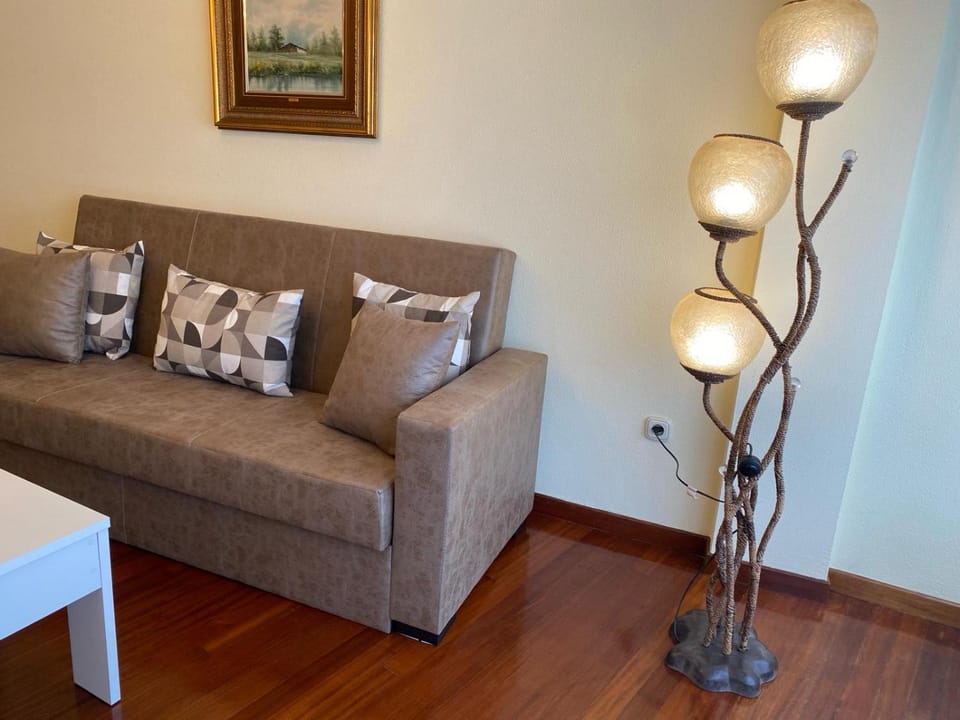 Casa Goros I Apartment in Galicia