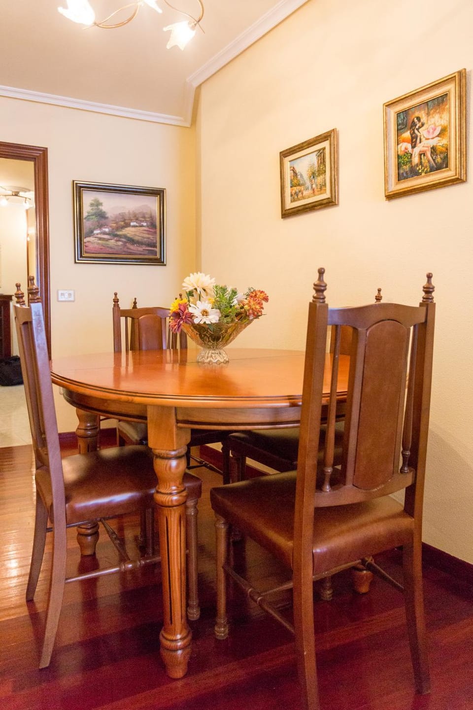 Casa Goros I Apartment in Galicia