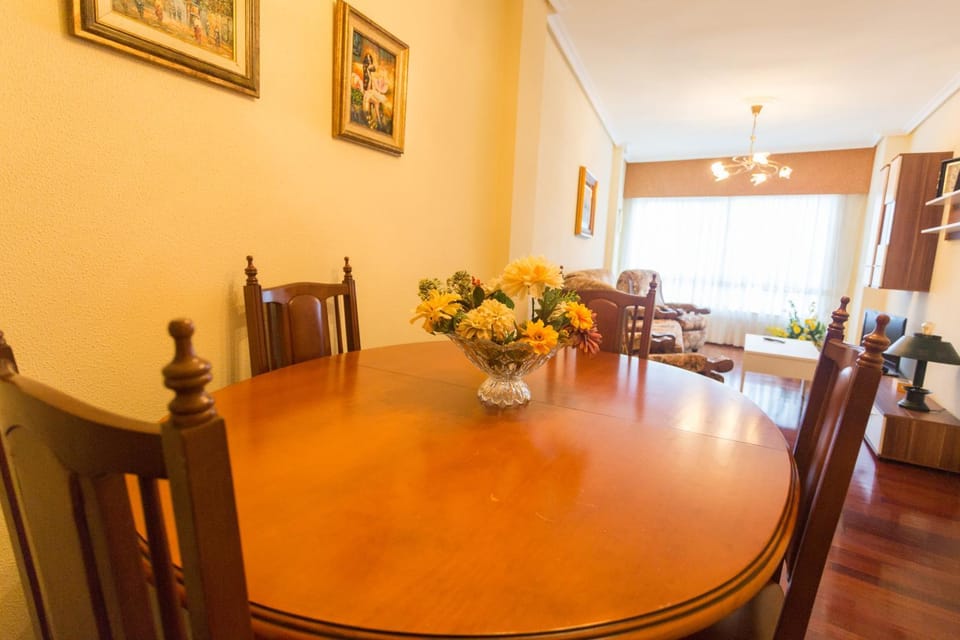 Casa Goros I Apartment in Galicia