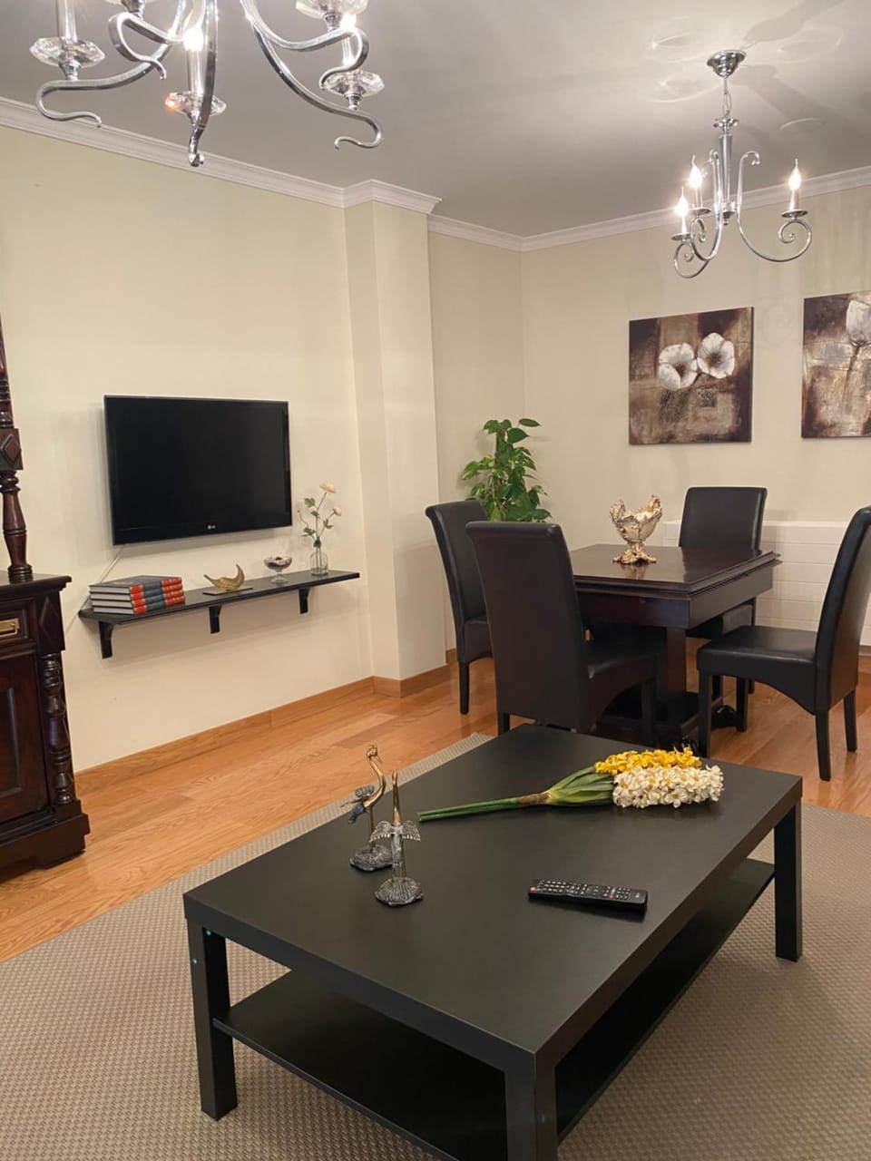 Casa Goros Apartment in Galicia