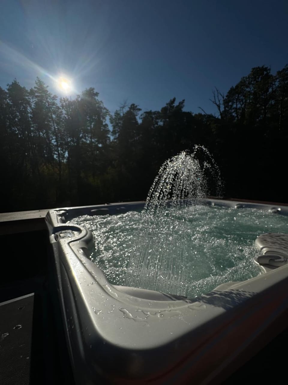 Hot Tub