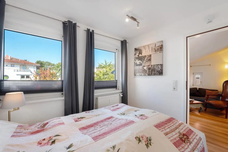 Backbord Apartment in Timmendorfer Strand