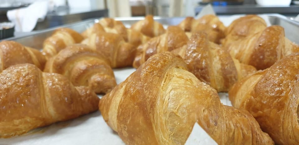 Food and drinks, Breakfast, Continental breakfast