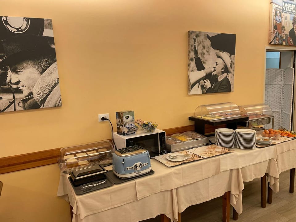 Food and drinks, Food, Breakfast, Buffet breakfast