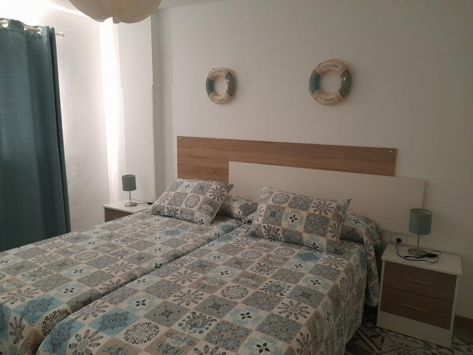 Apartamento ULISES 2A Apartment in Valle Gran Rey