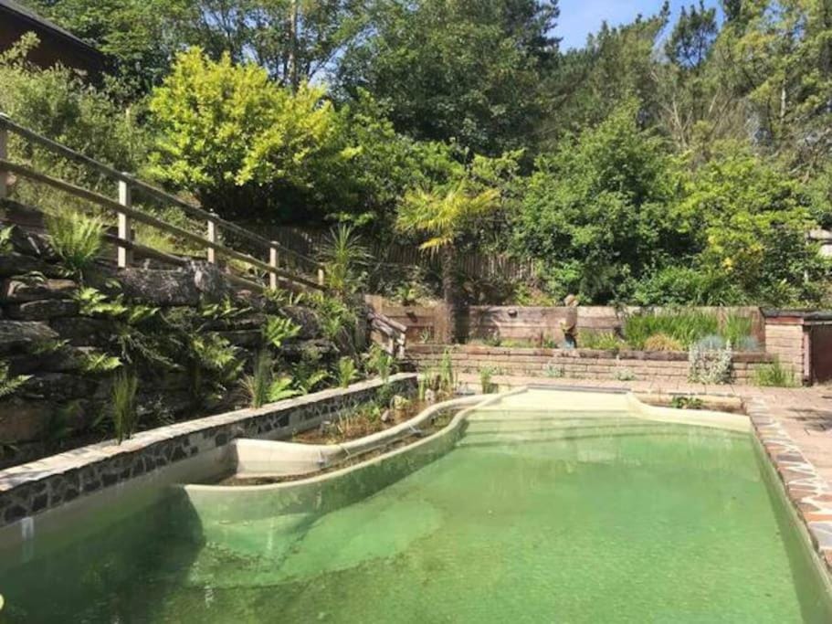 Pennans Cottage House in England