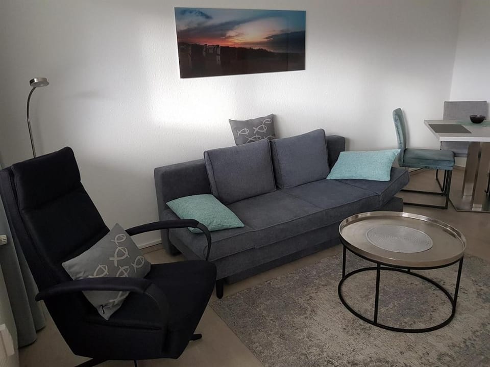 Haus Kehrwieder Fewo 03 House in Cuxhaven