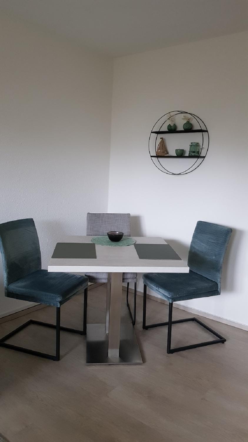 Haus Kehrwieder Fewo 03 House in Cuxhaven