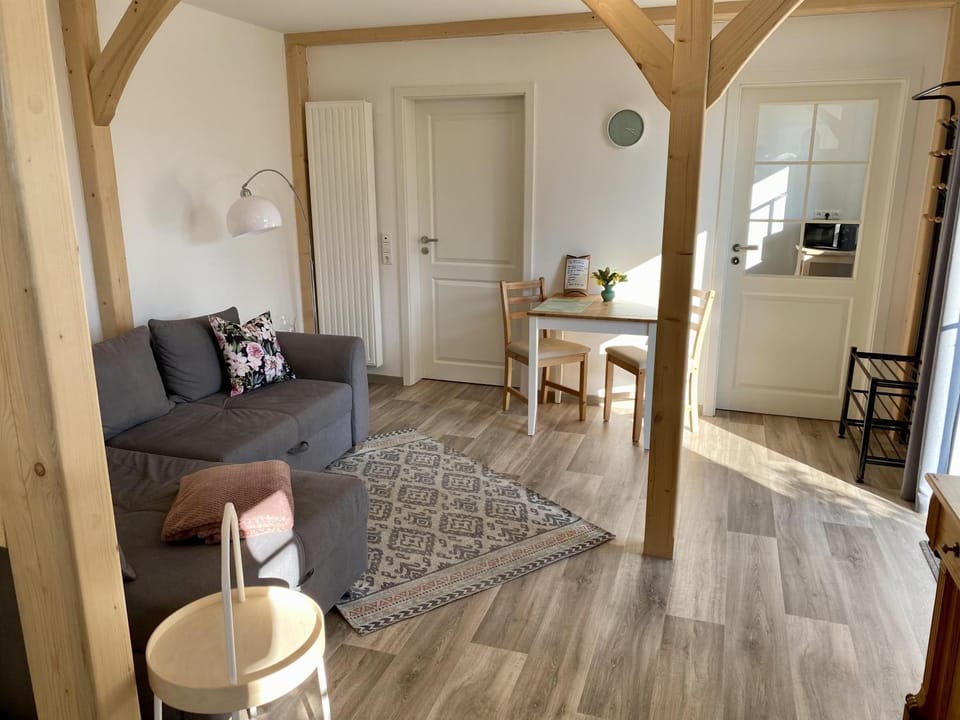 Ferienwohnung Hof Falke Apartment in Heidekreis