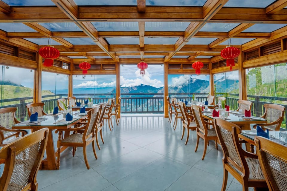 Restaurant/places to eat