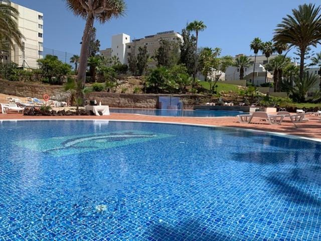 EL DORADO HOLIDAYS Apartment in Playa de las Americas