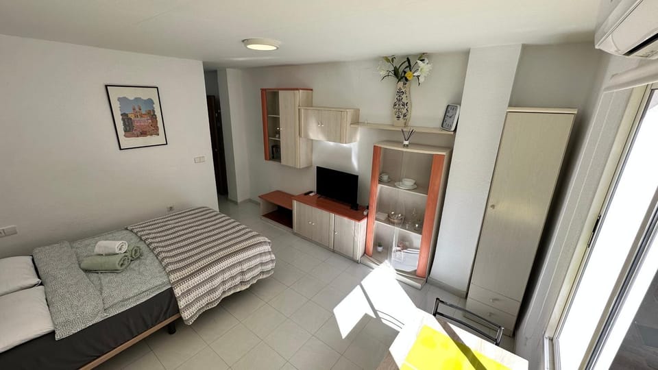 Estudio Río Caramel Apartment in Torremolinos