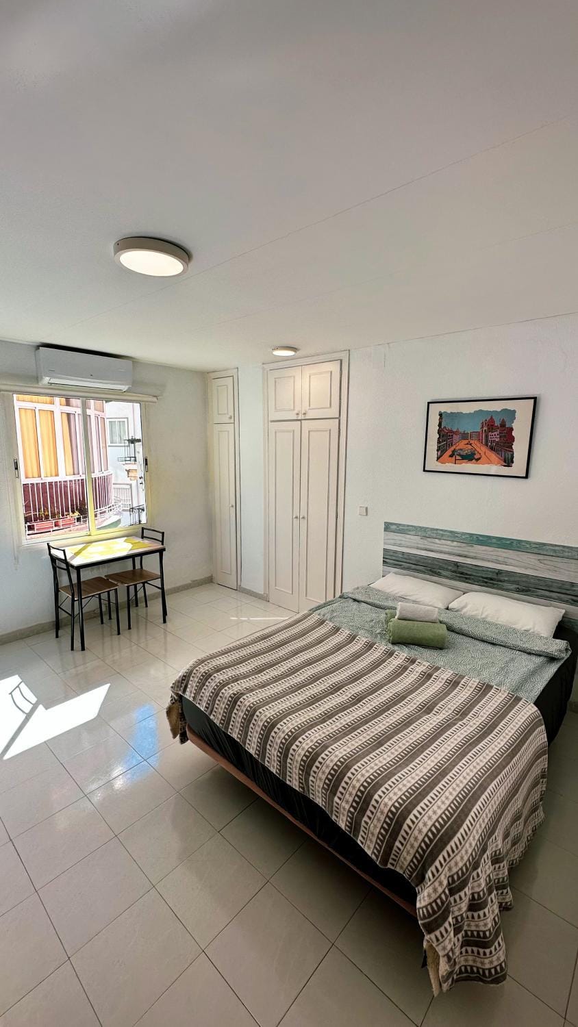 Estudio Río Caramel Apartment in Torremolinos