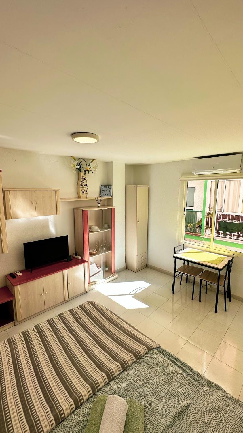 Estudio Río Caramel Apartment in Torremolinos