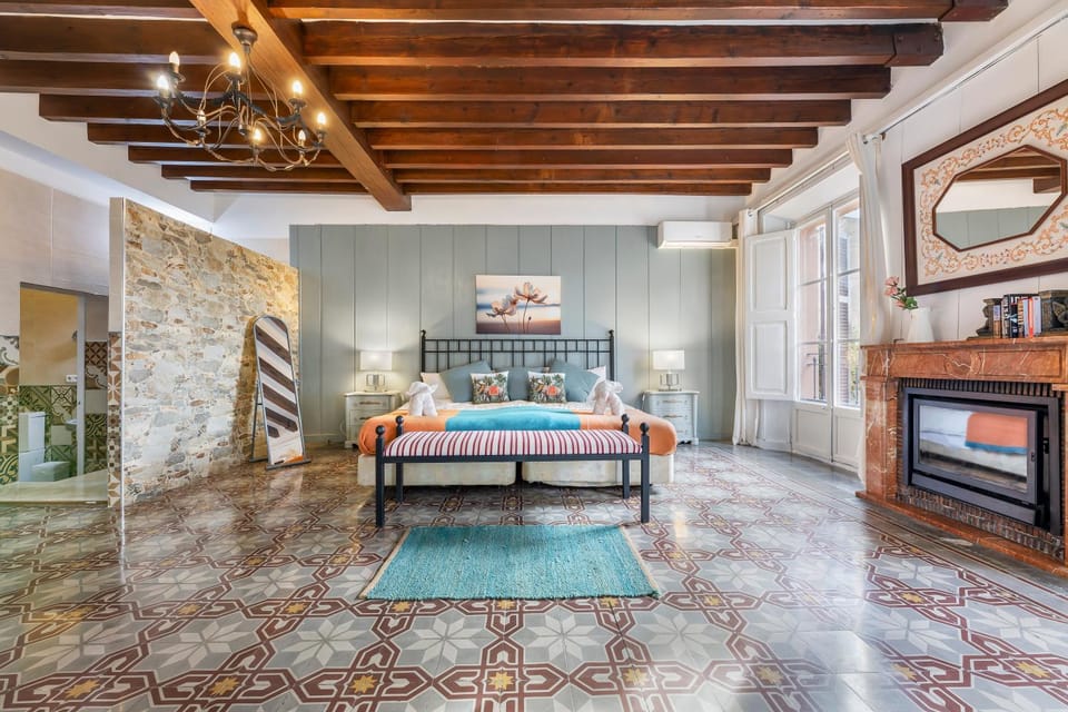 Es Moli dels Reis Villa in Serra de Tramuntana
