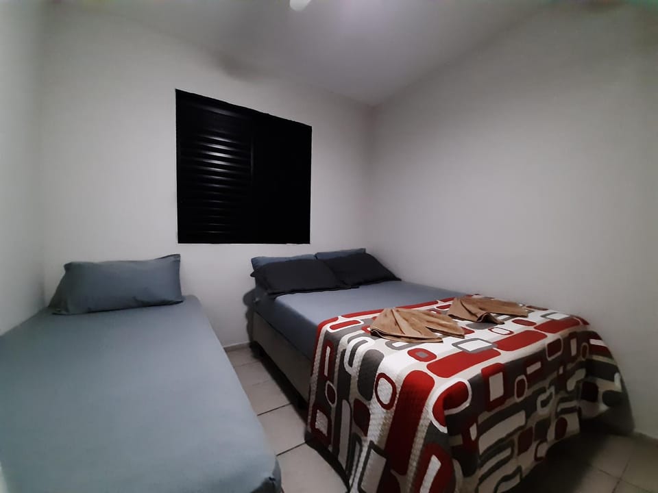 Bertioga Relax, 2 Quartos ,700m da Praia , Pet Friendly - LA24 Apartment in Bertioga