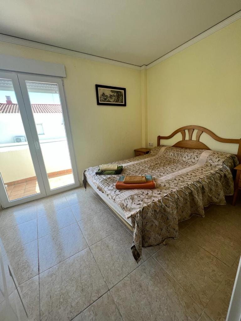 Apartamento planta baja en la playa de Javea, reserva minima 10 noches Apartment in Xàbia