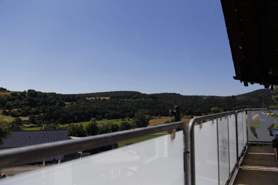 Natural landscape, View (from property/room), Balcony/Terrace